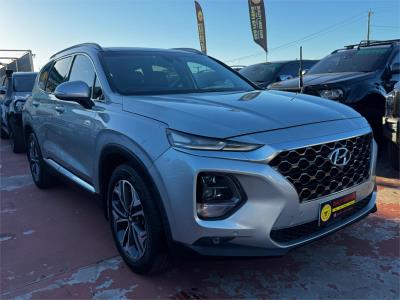 2020 HYUNDAI SANTA FE HIGHLANDER MPi BLK-BGE (2WD) 4D WAGON TM.2 MY20 for sale in Brisbane South